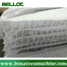 Bedroom Furniture Mattress Pocket Spring